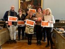 &quot;Orange the World&quot;, la Cupola Antonelliana si tinge di arancione contro la violenza sulle donne