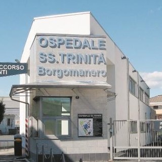 Pronto Soccorso Borgomanero, punto di riferimento per il territorio: accessi in crescita del 10% in due anni