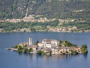 Lavori di manutenzione, chiude la Basilica dell'Isola San Giulio