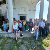 &quot;Ora viene il bello&quot;: proseguono le passeggiate alla scoperta dei tesori del territorio diocesano