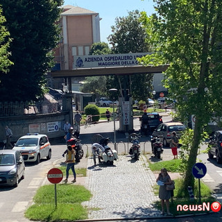 Nuovo regolamento per l'accesso autovetture all'Aou di Novara e Galliate