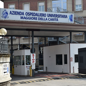 Ospedale Maggiore di Novara: primo impianto nel nord-ovest della valvola aortica Vision