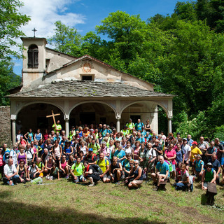 Torna il tradizionale pellegrinaggio tra i Sacri Monti di Orta e Varallo