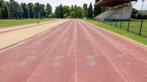 Ripresi i lavori alla pista di Atletica di Viale Kennedy