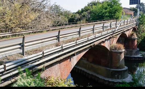 Riaperto il ponte sull’Agogna chiuso da ottobre