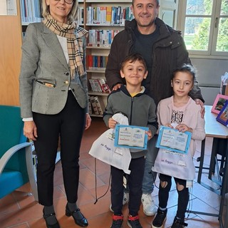 Premiate le giovani promesse della lettura alla Biblioteca Civica a Trecate