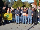 &quot;Puliamo il mondo&quot;: successo per la giornata ecologica sulla strada del Rubinetto