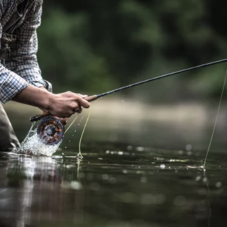 Istituito dalla Provincia il permesso temporaneo di pesca giornaliero