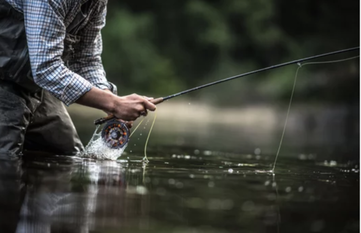 Istituito dalla Provincia il permesso temporaneo di pesca giornaliero