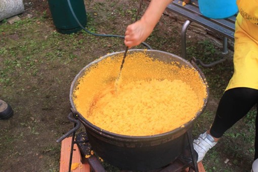 Diciannovesima edizione della “Festa della polenta”