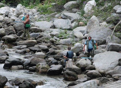 Dalla Regione 1,5 milioni di euro per la pesca e acquacoltura in Piemonte