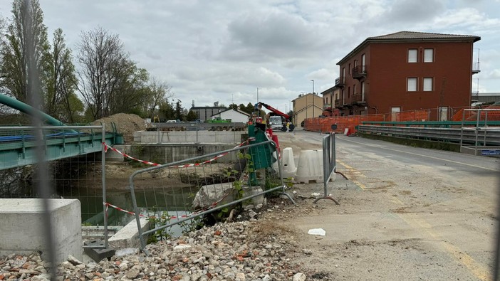 Torrente Terdoppio, l'amministrazione regionale al lavoro per garantire la sicurezza