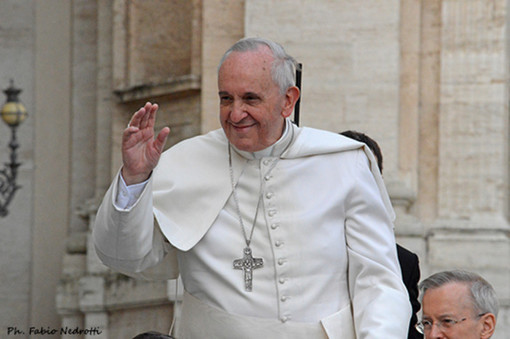 La diocesi di Novara in preghiera per Papa Francesco