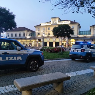 Controlli della Polizia a Novara e Trecate