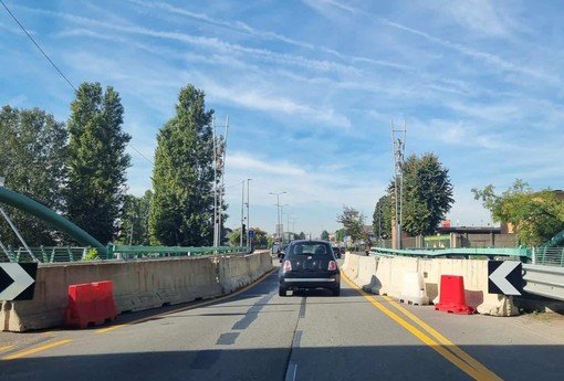 Ponte sul Terdoppio, è chiusura immediata