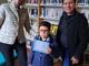 Premiazione per i bambini partecipanti ai laboratori di lettura e creatività