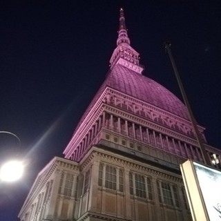 I monumenti del Piemonte pronti a illuminarsi di rosa per la partenza del Giro d’Italia