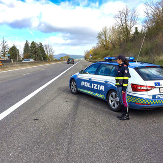 Con l'avvicinarsi dell'estate torna la campagna della Polizia Stradale &quot;Vacanze Sicure&quot;