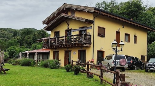 Una cena con delitto al Piccolo Ranch di Fosseno