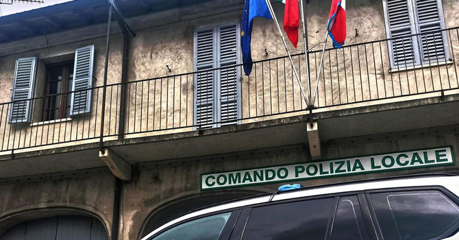 Polizia locale di Trecate: la regione Piemonte ha assegnato 23 onorificenze per azioni di servizio