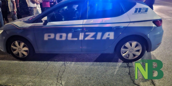 Biella, investe con l'auto il rivale dopo una lite: grave un uomo (foto di repertorio)