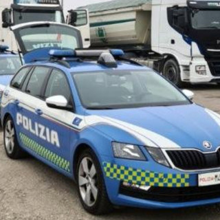 Sanzioni per il trasporto irregolare di merci pericolose lungo l’autostrada A4