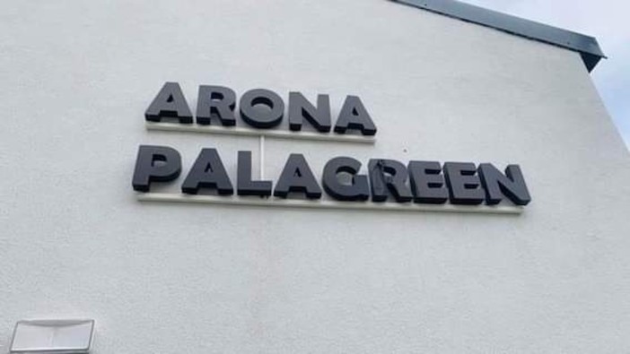 &quot;Ballando Insieme&quot; al Palagreen di Arona