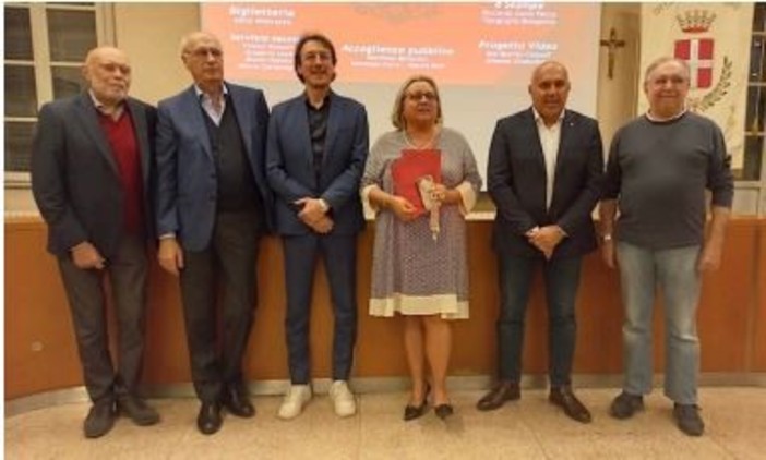 Presentata la stagione teatrale 2024-2025 a Borgomanero