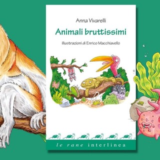 &quot;Animali Brutti: alla scoperta della bellezza insolita della natura&quot;