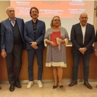 Presentata la stagione teatrale 2024-2025 a Borgomanero