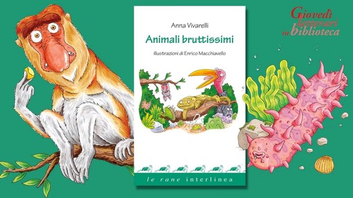 &quot;Animali Brutti: alla scoperta della bellezza insolita della natura&quot;