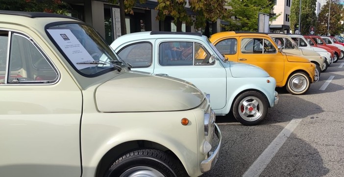 Foto Facebook Fiat 500 Club Italia