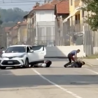 Rapina e scippo a Borgomanero: tre malviventi arrestati dopo inseguimento