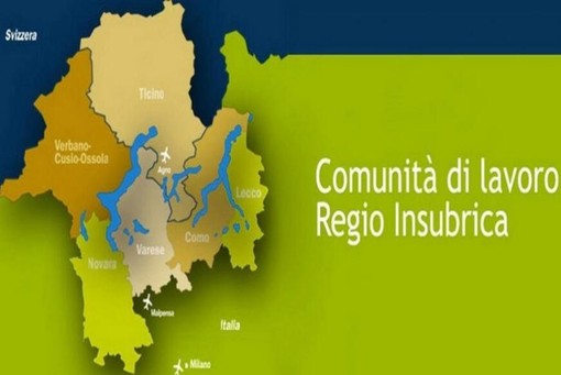 Regio Insubrica, la Commissione Autonomia individua i componenti del Gruppo di lavoro