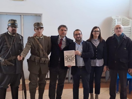 Recetto ricorda i suoi eroi della Grande Guerra: presentato il libro &quot;Riciät an guära&quot;