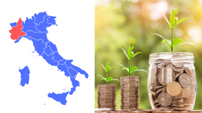 Piemonte leader in Italia per attrarre nuovi investimenti.