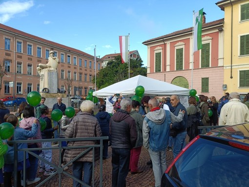 Anche ad Arona si è celebrata la Giornata mondiale della salute mentale