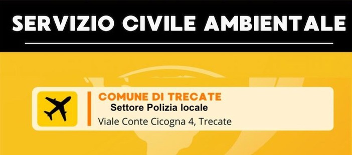 Aperte le candidature per un posto presso la Polizia locale di Trecate