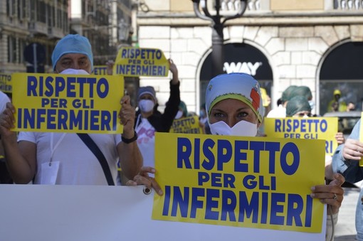 L'appello di Nursing Up al Ministro Schillaci: &quot;Anche gli infermieri devono contare&quot;