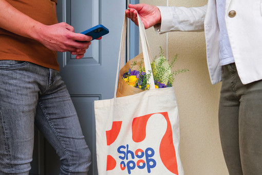 Shopopop: sbarca in città il servizio che ripensa il mondo delle consegne