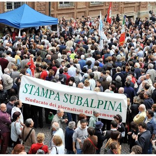 &quot;La comunicazione non è propaganda&quot;: la solidarietà di Stampa Subalpina ai colleghi di Orta, Arona e Oleggio