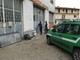 Scoperta azienda abusiva di lavorazione metalli in ex autofficina