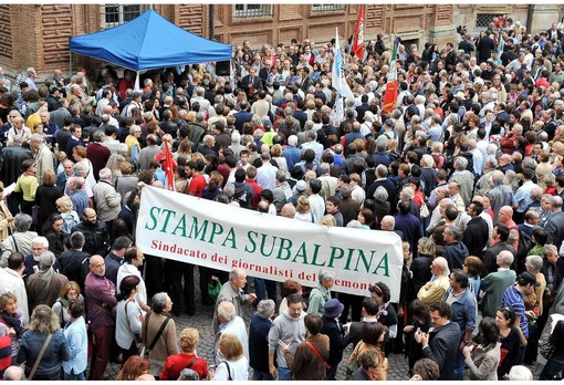 &quot;La comunicazione non è propaganda&quot;: la solidarietà di Stampa Subalpina ai colleghi di Orta, Arona e Oleggio