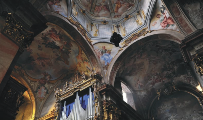 Convegno sull’Isola di San Giulio: storia, arte e cultura al centro del dibattito