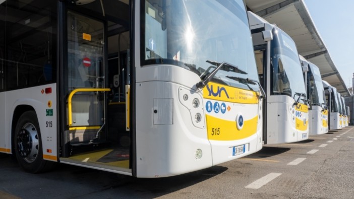 Trasporto pubblico: sospensione del servizio il 25 Dicembre dalle ore 13