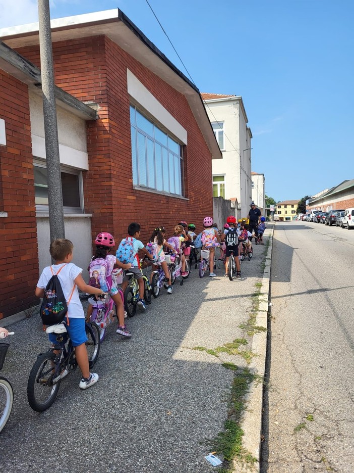 Un successo l'iniziativa di educazione stradale a cura della Fmi Piemonte