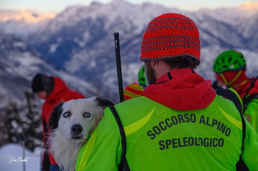 Maltempo, allerta gialla per il rischio valanghe in Piemonte