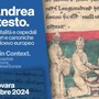 &quot;Sant'Andrea in contesto&quot;: un convegno per scoprire l'evoluzione degli ospedali medievali tra Vercelli e Novara