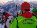 Alto rischio di valanghe: il Soccorso Alpino invita alla massima prudenza