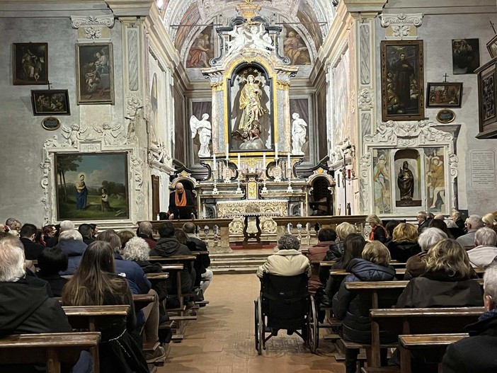 Successo per lo spettacolo della Schola Cantorum “San Gregorio Magno”